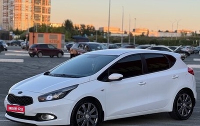 KIA cee'd III, 2012 год, 770 000 рублей, 1 фотография