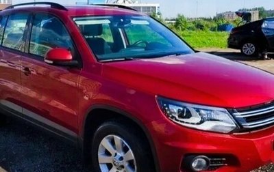 Volkswagen Tiguan I, 2013 год, 1 650 000 рублей, 1 фотография