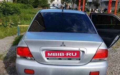 Mitsubishi Lancer IX, 2003 год, 250 000 рублей, 1 фотография