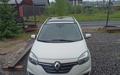 Renault Koleos I рестайлинг 2, 2014 год, 1 200 000 рублей, 1 фотография