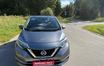 Nissan Note II рестайлинг, 2017 год, 950 000 рублей, 1 фотография