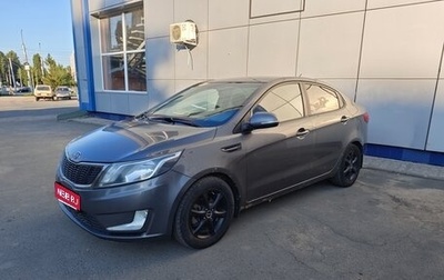 KIA Rio III рестайлинг, 2012 год, 720 000 рублей, 1 фотография