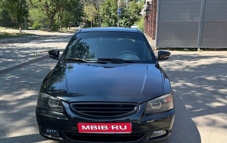 Hyundai Accent II, 2008 год, 460 000 рублей, 1 фотография