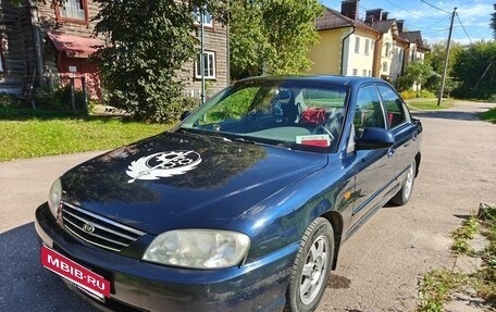 KIA Spectra II (LD), 2008 год, 350 000 рублей, 1 фотография