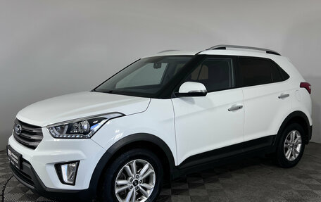 Hyundai Creta I рестайлинг, 2018 год, 1 797 000 рублей, 1 фотография