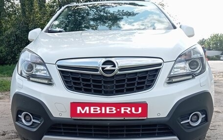 Opel Mokka I, 2013 год, 1 140 000 рублей, 1 фотография