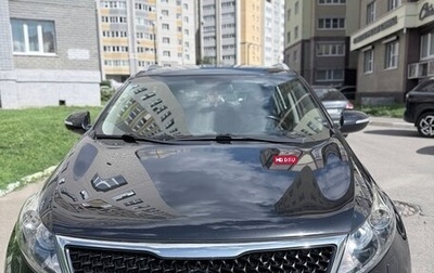 KIA Sportage III, 2015 год, 1 500 000 рублей, 1 фотография