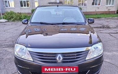 Renault Logan I, 2014 год, 1 фотография