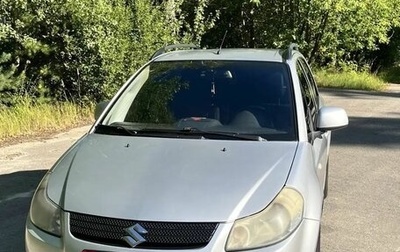 Suzuki SX4 II рестайлинг, 2008 год, 550 000 рублей, 1 фотография