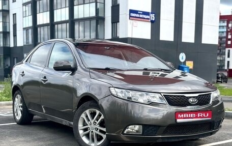 KIA Cerato III, 2010 год, 650 000 рублей, 1 фотография
