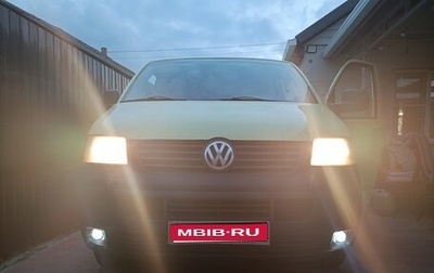 Volkswagen Caravelle T5, 2008 год, 1 200 000 рублей, 1 фотография