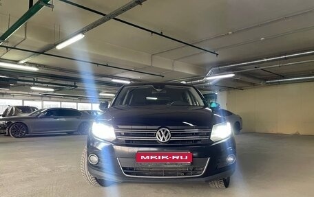 Volkswagen Tiguan I, 2013 год, 1 500 000 рублей, 1 фотография