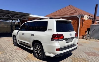 Toyota Land Cruiser 200, 2018 год, 7 475 500 рублей, 1 фотография