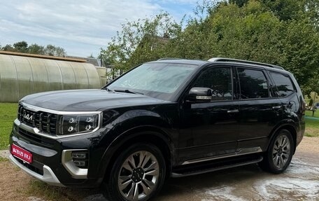 KIA Mohave I, 2024 год, 6 150 000 рублей, 1 фотография