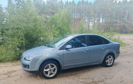 Ford Focus II рестайлинг, 2006 год, 320 000 рублей, 3 фотография