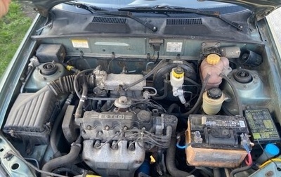 Chevrolet Lanos I, 2007 год, 160 000 рублей, 1 фотография