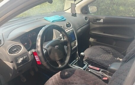 Ford Focus II рестайлинг, 2006 год, 320 000 рублей, 7 фотография