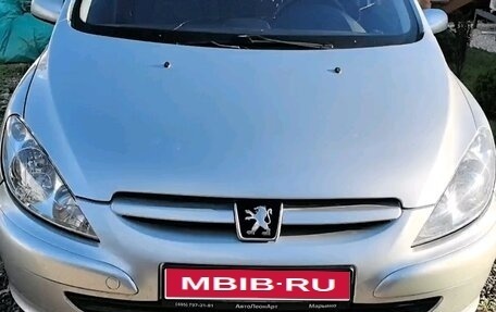 Peugeot 307 I, 2003 год, 420 000 рублей, 1 фотография
