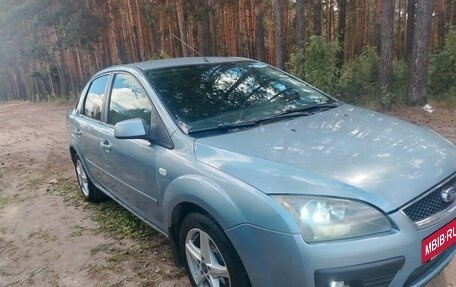 Ford Focus II рестайлинг, 2006 год, 320 000 рублей, 6 фотография