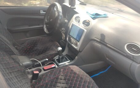 Ford Focus II рестайлинг, 2006 год, 320 000 рублей, 14 фотография