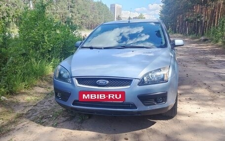 Ford Focus II рестайлинг, 2006 год, 320 000 рублей, 9 фотография
