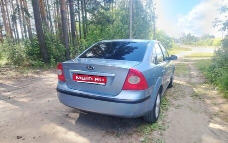 Ford Focus II рестайлинг, 2006 год, 320 000 рублей, 12 фотография