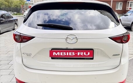 Mazda CX-5 II, 2017 год, 2 420 000 рублей, 4 фотография