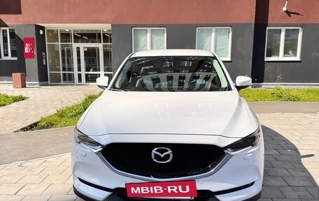 Mazda CX-5 II, 2017 год, 2 420 000 рублей, 3 фотография