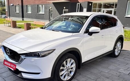Mazda CX-5 II, 2017 год, 2 420 000 рублей, 2 фотография