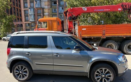 Skoda Yeti I рестайлинг, 2016 год, 1 450 000 рублей, 8 фотография