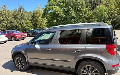 Skoda Yeti I рестайлинг, 2016 год, 1 450 000 рублей, 7 фотография