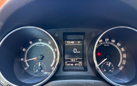 Skoda Yeti I рестайлинг, 2016 год, 1 450 000 рублей, 9 фотография