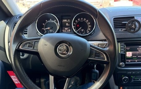 Skoda Yeti I рестайлинг, 2016 год, 1 450 000 рублей, 11 фотография