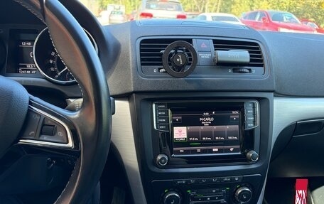 Skoda Yeti I рестайлинг, 2016 год, 1 450 000 рублей, 10 фотография