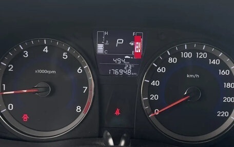 Hyundai Solaris II рестайлинг, 2014 год, 750 000 рублей, 2 фотография
