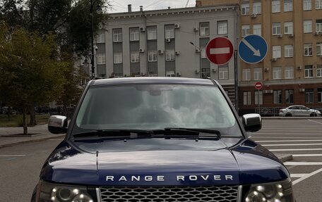Land Rover Range Rover Sport I рестайлинг, 2011 год, 1 450 000 рублей, 5 фотография