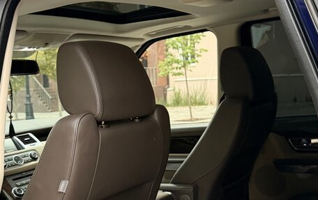 Land Rover Range Rover Sport I рестайлинг, 2011 год, 1 450 000 рублей, 8 фотография