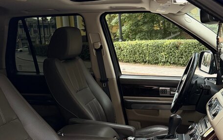 Land Rover Range Rover Sport I рестайлинг, 2011 год, 1 450 000 рублей, 10 фотография