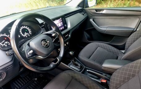 Skoda Rapid II, 2021 год, 1 720 000 рублей, 10 фотография