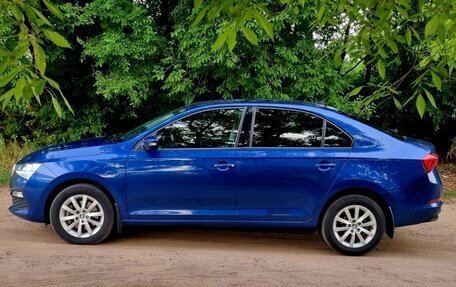 Skoda Rapid II, 2021 год, 1 720 000 рублей, 4 фотография