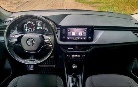 Skoda Rapid II, 2021 год, 1 720 000 рублей, 11 фотография