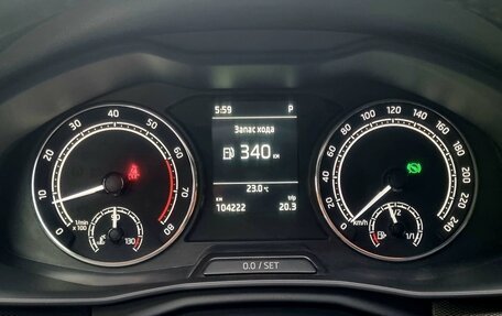 Skoda Rapid II, 2021 год, 1 720 000 рублей, 14 фотография