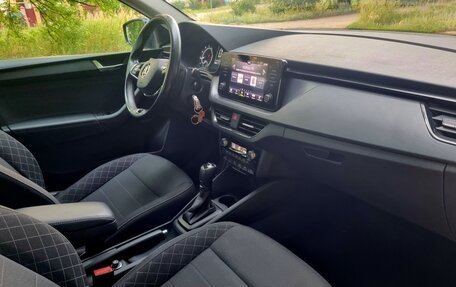 Skoda Rapid II, 2021 год, 1 720 000 рублей, 12 фотография