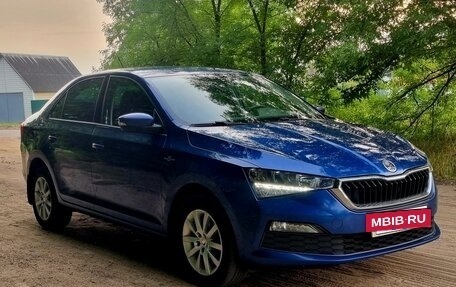 Skoda Rapid II, 2021 год, 1 720 000 рублей, 3 фотография