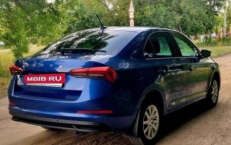 Skoda Rapid II, 2021 год, 1 720 000 рублей, 8 фотография