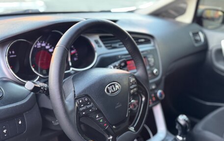 KIA cee'd III, 2012 год, 770 000 рублей, 7 фотография