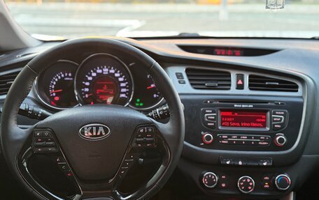 KIA cee'd III, 2012 год, 770 000 рублей, 8 фотография