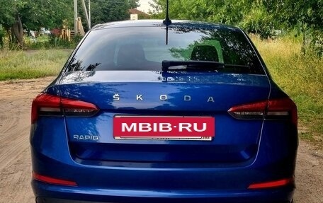 Skoda Rapid II, 2021 год, 1 720 000 рублей, 7 фотография