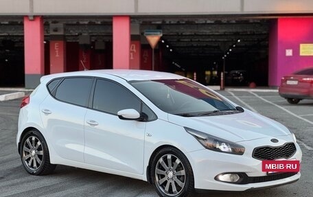 KIA cee'd III, 2012 год, 770 000 рублей, 5 фотография