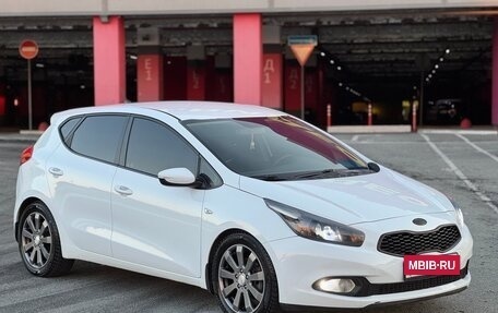 KIA cee'd III, 2012 год, 770 000 рублей, 6 фотография